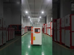 5HP Industrial Water Cooled Chiller 14.5KW Cooling Water Chiller Low Noise