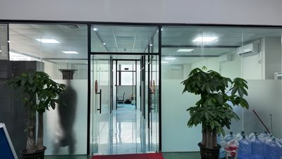Κίνα Dongguan Baozhiyuan Machinery Co., Ltd. Σχεδιάγραμμα επιχείρησης