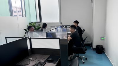 Κίνα Dongguan Baozhiyuan Machinery Co., Ltd. Σχεδιάγραμμα επιχείρησης