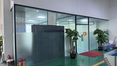 Κίνα Dongguan Baozhiyuan Machinery Co., Ltd. Σχεδιάγραμμα επιχείρησης