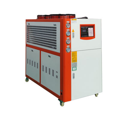 İyi bir fiyat. 30KW düşük sıcaklıklı soğutucu 380V 415V sıcaklık kontrol soğutucu veya geniş sıcaklık aralığı çevrimiçi