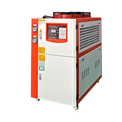 Καλή τιμή Βιομηχανικός ψυγείο 5 ίππων 15 kW ψυγείο ψύξης νερού 380V/220V/415V σε απευθείας σύνδεση