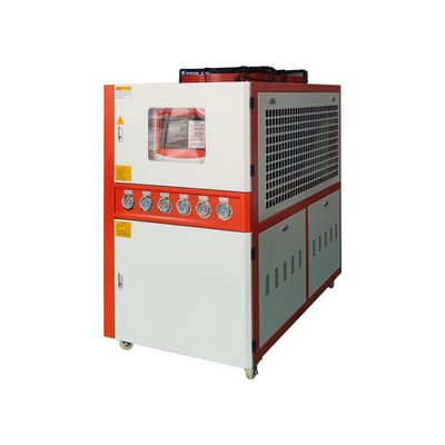 Καλή τιμή 15HP ψυγείο με ψύξη αέρα 45KW βιομηχανικό ψυγείο προσαρμοσμένο για την επεξεργασία πλαστικών σε απευθείας σύνδεση
