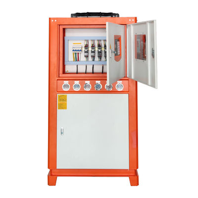 Buon prezzo 30 HP Chiller elettrico per l' acqua Chiller impermeabili 380V / 220V / 415V in linea