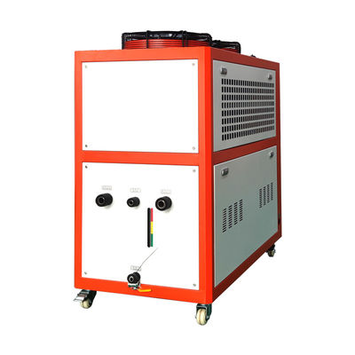 Καλή τιμή 15KW ψυγείο με ψύξη αέρα 380V / 220V / 415V φορητή μονάδα ψύξης σε απευθείας σύνδεση