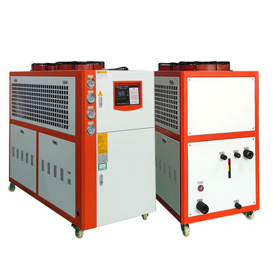良い値段 R22 R407C R134A 空気冷却式冷却器 4.2MPa 空気冷却式スクリュー冷却器 オンライン