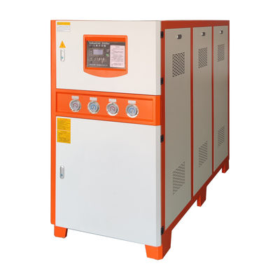 良い値段 産業用スクロールコンプレッサー冷却機 20HP 20トンの冷却機 2つの冷却システム オンライン