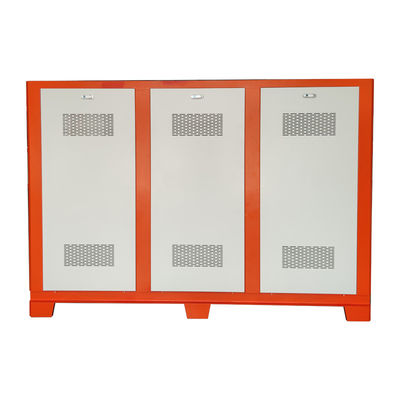 Buon prezzo Chiller ad acqua raffreddata ad acqua vorticale a bassa pressione 50 tonnellate 380V in linea