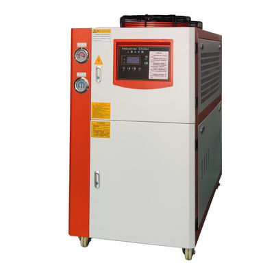 Bom preço Chiller de refrigeração de água de 40 HP 18KW Chiller de água de refrigeração 380V / 220V / 415V on-line