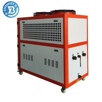 Dobra cena. 18 kW Chiller energooszczędny Chiller chłodzący proces przemysłowy Chiller chłodzący proces przemysłowy w Internecie