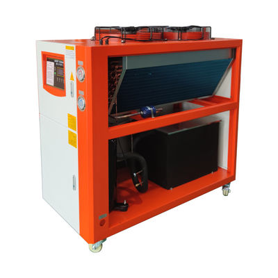 ভালো দাম 3 এইচপি এয়ার কুলড চিলার ভর্টেক্স এয়ার চিলার ইন্ডাস্ট্রিয়াল পোর্টেবল অনলাইন