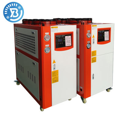 Καλή τιμή 3HP ψυγείο με ψύξη αέρα Σύστημα φορητού ψύκτη νερού Vortex 60Hz σε απευθείας σύνδεση