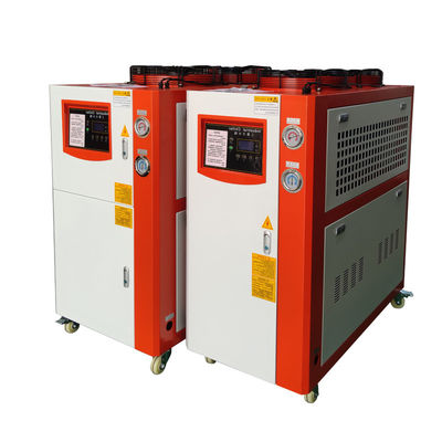 Καλή τιμή 60Hz ψυγείο με ψύξη αέρα 3HP φορητές μονάδες ψύξης προσαρμοσμένες με εξατμιστήρα σωλήνα χαλκού σε απευθείας σύνδεση
