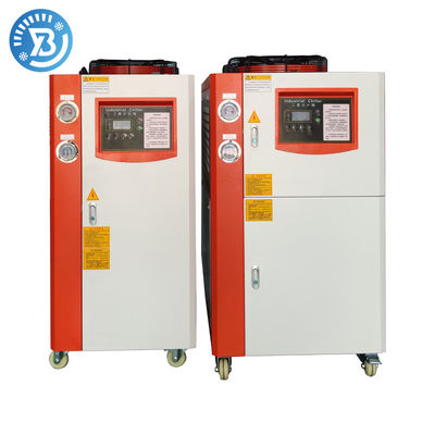 İyi bir fiyat. 50HZ 60HZ hava soğutmalı su soğutucu 40HP hava soğutmalı taşınabilir soğutucu çevrimiçi