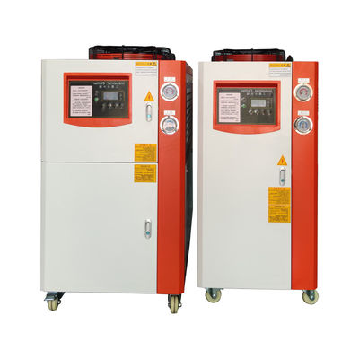 Dobra cena. Chiller do wtrysku pleśni 60Hz Chiller do wtrysku 9KW w Internecie