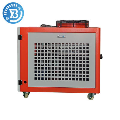Καλή τιμή 6KW ψυγείο με ψύξη αέρα 2HP Μικρή μονάδα ψύξης 50Hz Ψύξη κυκλοφορίας σε απευθείας σύνδεση