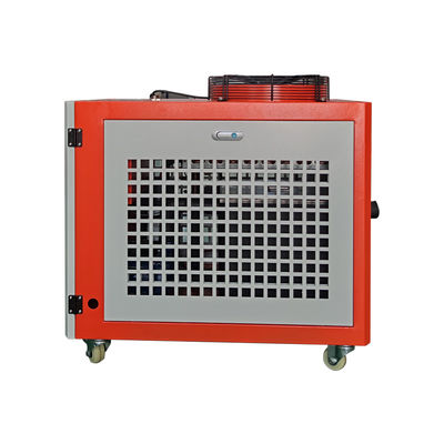 Bon prix Système de refroidisseur industriel de 6 kW, petit refroidisseur d'eau à recirculation de 2 HP en ligne