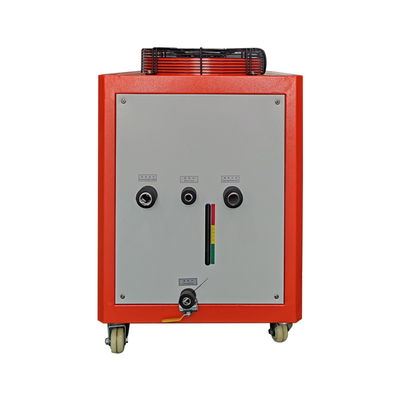 Καλή τιμή 220V 2 HP ψυγείο νερού 50Hz σύστημα ψύξης νερού ανακύκλωσης 6KW σε απευθείας σύνδεση