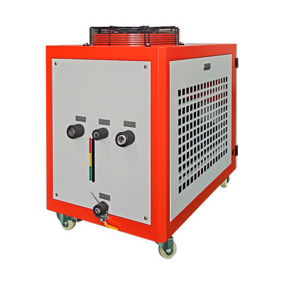 Καλή τιμή 50Hz 1 HP ψυγείο 3KW προσαρμοσμένο ψυγείο νερού 220V για υπερηχητικό καθαρισμό σε απευθείας σύνδεση