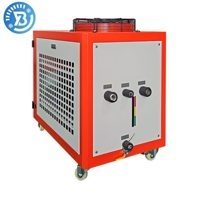 İyi bir fiyat. Ultrasonik Temizlik Endüstriyel Süreç Soğutucu 3KW Kompakt Soğutucu Birim Küçük çevrimiçi