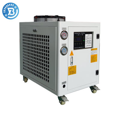 Harga yang bagus Sistem pendingin sirkulasi kecil Low Noise Hermetic Chiller Portable on line