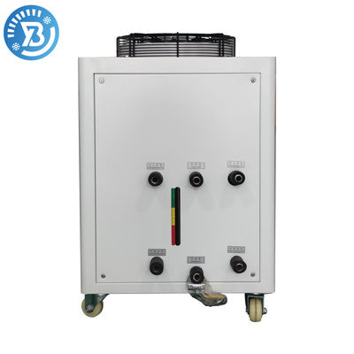 Buen precio Unidades de refrigeración de agua de 2 HP con refrigeración por aire de 6 kW Bajo ruido industrial en línea