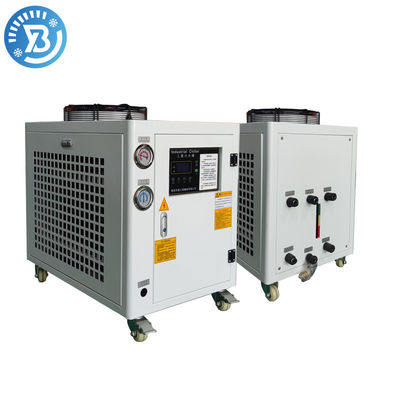 Καλή τιμή Φορητός βιομηχανικός ψυγείο 6KW χαμηλού θορύβου ψυγείο 2HP αντιψυκτικό σε απευθείας σύνδεση