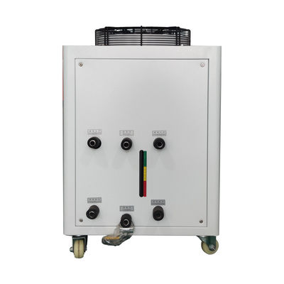 Buen precio 2HP Refrigerador de agua de desplazamiento 50Hz Refrigerador de agua pequeño 6KW Para la industria de electroplataje en línea