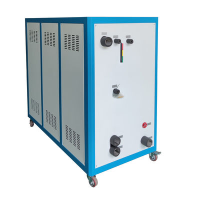 R22/R407C/R134A/R410A/R404A Refrigerador a água com capacidade de arrefecimento de 4,26 RT e 15 CV