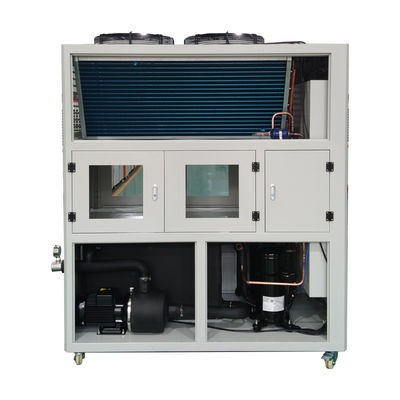 Guter Preis 10 PS Luftgekühlter Kühler 8,5 RT 30 kW Kühlleistung Online