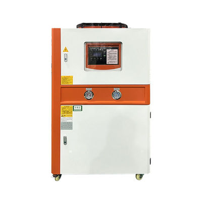 İyi bir fiyat. 10HP hava soğutmalı soğutucu düşük sıcaklık -30°C çevrimiçi