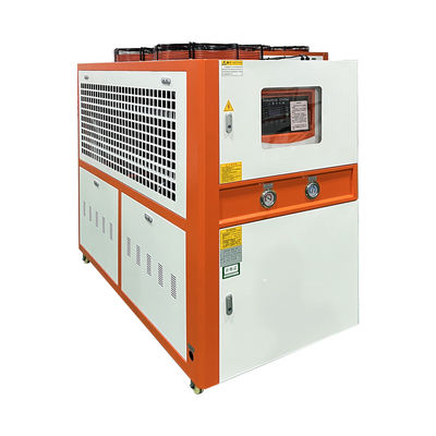 Harga yang bagus Pendingin udara 10HP berpendingin udara suhu rendah -30℃ on line