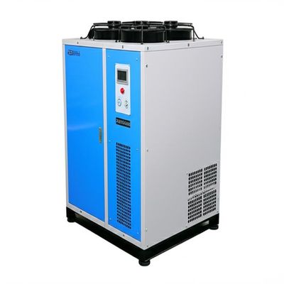 अच्छी कीमत Microcomputer Controlled Outdoor Air Cooled Chiller with ≤70dB Noise Level and 45℃ Max Ambient Temperature for 3 Phase/380V/50Hz Power Supply ऑनलाइन
