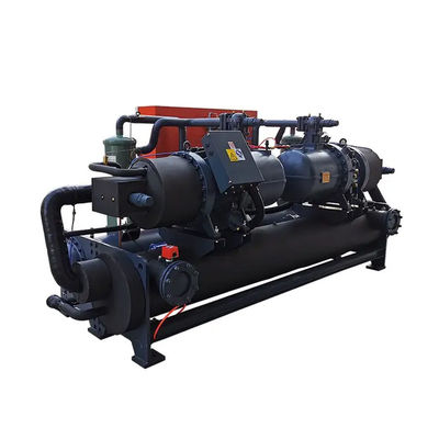 Καλή τιμή 200HP ψυγείο εμβολιασμού 710kw ψυγείο βιομηχανικής ψύξης 220V - 415V σε απευθείας σύνδεση