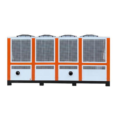 Guter Preis 100 Tonnen Schraubentyp Luftgekühlter Kühler 100HP Spritzgießmaschine Wasserkühler individuell Online