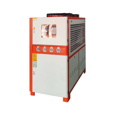 Guter Preis 20 PS Luftgekühlter Kühler 380V / 220V / 415V Industriewasserkühlsystem Online