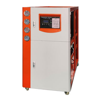 Guter Preis 30KW Kühlchiller 10HP Kleiner wassergekühlter Kühler R134A Kühlmittel Online