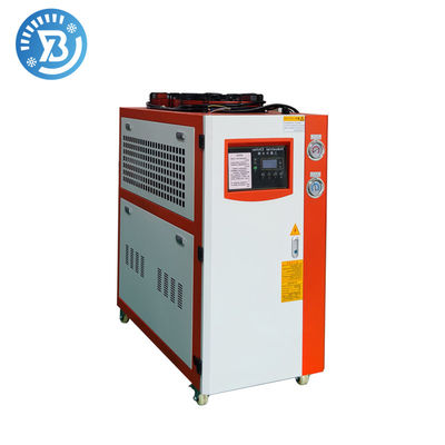 Guter Preis 9 Tonnen Luftgekühlter Kühler 50HZ 60HZ Luftgekühlter Wasserkühler Online
