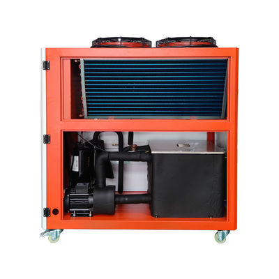 Good price Cooling And Heating Industrial Chiller Machine 9 Ton Air Cooled Chiller online