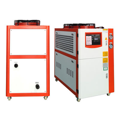 Guter Preis Portable 5 HP Wasserkühlgerät 15KW Luftgekühlter Wechselrichter-Kühlgerät hohe Effizienz Online