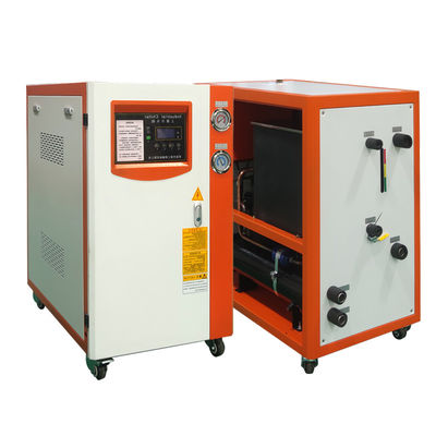 Guter Preis 5 PS Industriewassergekühlter Kühler 14,5 kW Kühlwasserkühler Geräuscharm Online