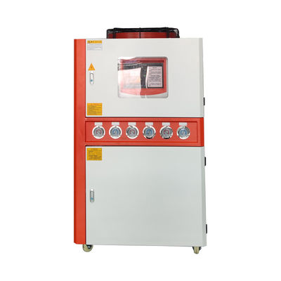 Καλή τιμή 15HP R407C ψυγείο 45 βαθμών χαμηλής θερμοκρασίας ψυγείο νερού 45KW σε απευθείας σύνδεση