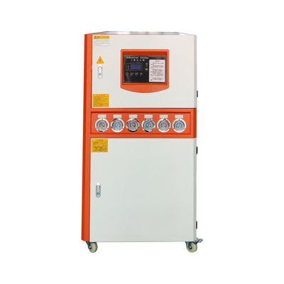 Guter Preis 4.2MPa Luftgekühlte Kühlgeräte Geräuscharme Industriewasserkühlgeräte 50Hz Online