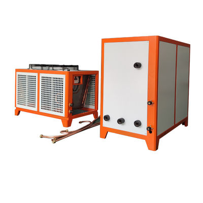 Καλή τιμή R410A / R404A Heat Recovery Chiller 36kw Heating And Cooling Chiller σε απευθείας σύνδεση