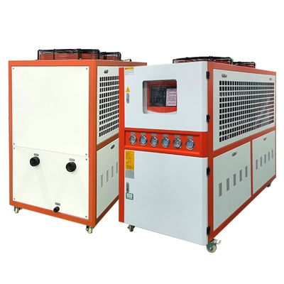 Καλή τιμή 20HP ψυκτικοί ψυγείς νερού 60KW ψυγείς κυκλοφορίας νερού 50Hz / 60Hz σε απευθείας σύνδεση