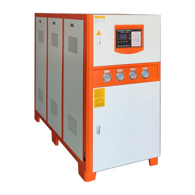 Καλή τιμή 80HP 20 τόνων ψυγείο νερού 50Hz / 60Hz ψυγείο ελέγχου θερμοκρασίας 380V / 220V / 415V σε απευθείας σύνδεση