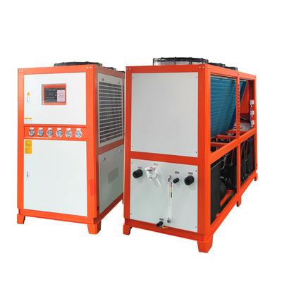 Καλή τιμή 150HP μικρά ψυκτικά επεξεργασίας 90KW φορητά ψυκτικά για το τριβό σε απευθείας σύνδεση
