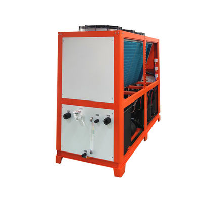Guter Preis R407C Luftgekühlter Kühler 200RT Hocheffizienzkühler 90KW Online