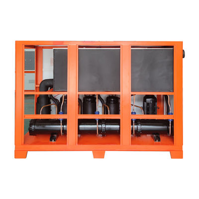 Guter Preis 220V Wassergekühlter Wasserkühler 5KW - 300KW Kleiner Wasserkühler R22 / R407C Kältemittel Online