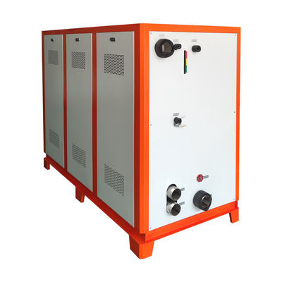 Καλή τιμή 150KW χαμηλού θορύβου ψυγείο PLC βιομηχανικό ψυγείο ψύξης νερού 50HP σε απευθείας σύνδεση